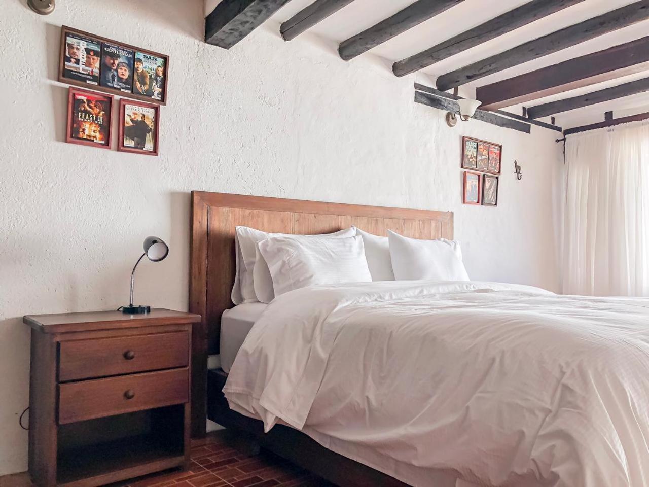 Casa De Las Materas Villa de Leyva Quarto foto
